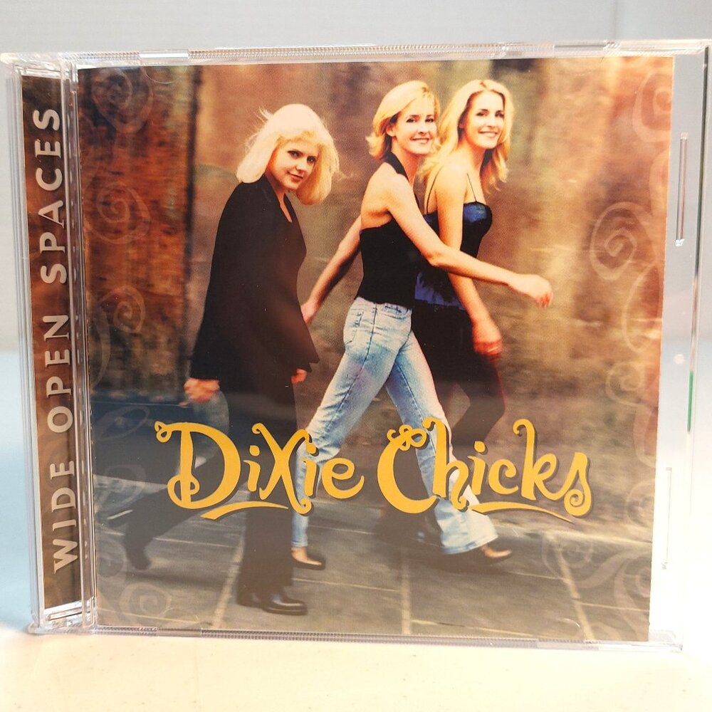 The Dixie Chicks ~ Wide Open Spaces (Music CD, 2012)